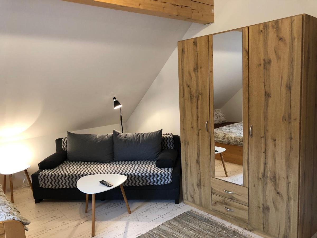 Apartmán U Setra Pec pod Sněžkou Exterior foto