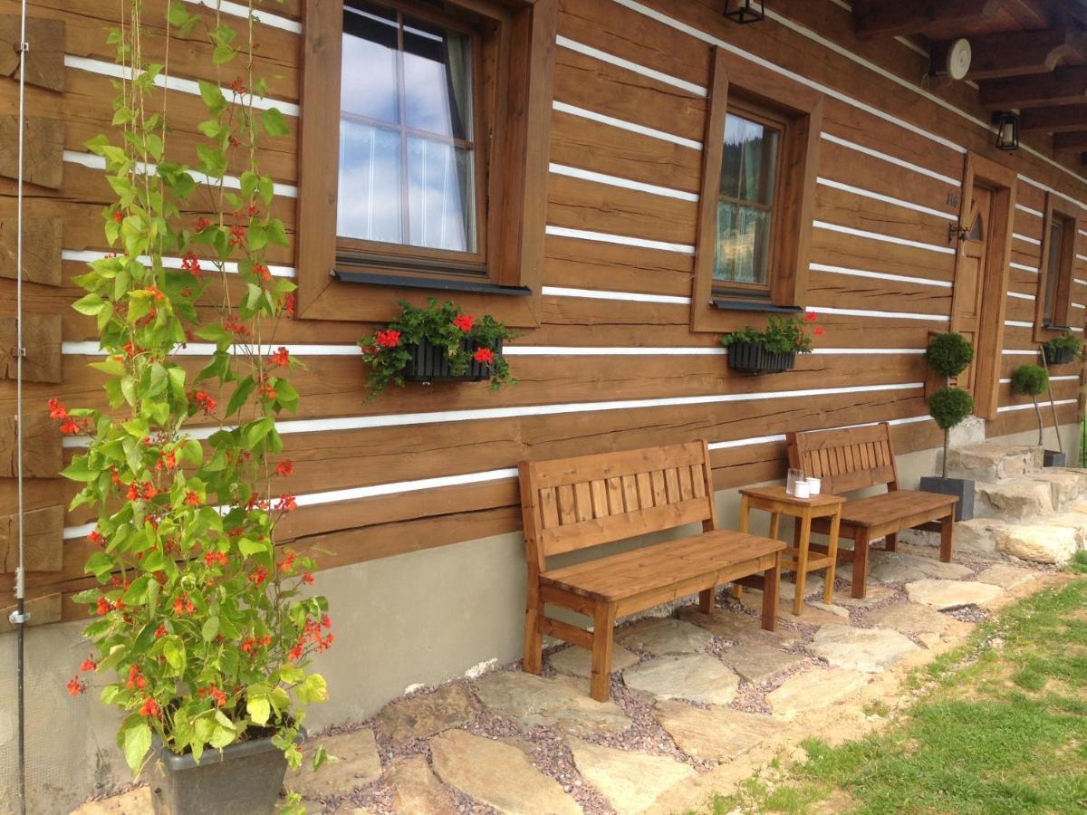 Apartmán U Setra Pec pod Sněžkou Exterior foto